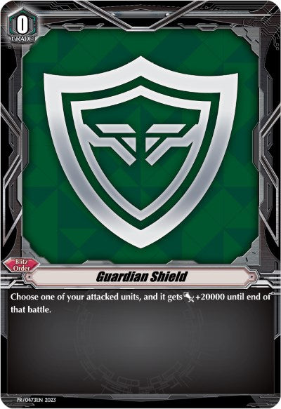 Guardian Shield (PR/0473EN) [Promo Cards]