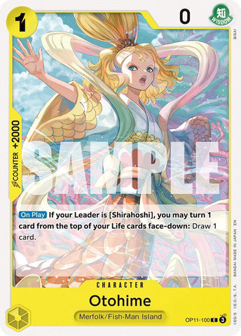 Otohime [A Fist of Divine Speed]