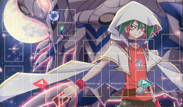 YU-GI-OH PLAYMAT - Yuya Dimension Dragon