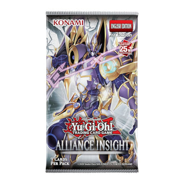 Yu-Gi-Oh - Alliance Insight Booster Box