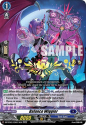 Balance Wiggler (Hot Stamped) (BSF2022/VGD01SEN 2022) [Bushiroad Event Cards]