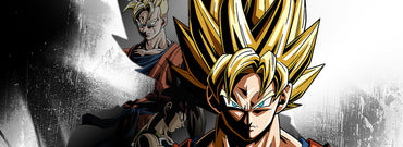 Dragon Ball Z Singles