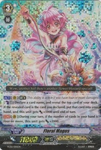 Floral Magus (FC02/005EN) [Fighter's Collection 2014]