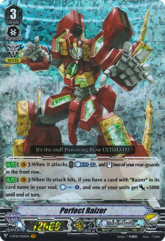Perfect Raizer (V-BT01/004EN) [Unite! Team Q4]