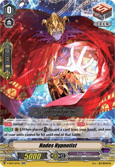 Hades Hypnotist (V-SS03/017EN) [Festival Collection]