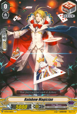 Rainbow Magician (V-BT02/081EN) [Strongest! Team AL4]